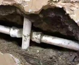 道真仡卫生间测漏水公司专业分享水管漏水检测和维修的步骤有哪些