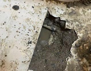 道真仡测漏水公司为您专业解答如何检查管道进水管的泄漏