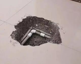道真仡测漏水公司专业解答供水管道泄漏检测的四种常用方法